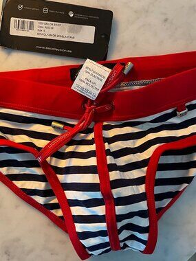 ES bikini swimsuit swimwear